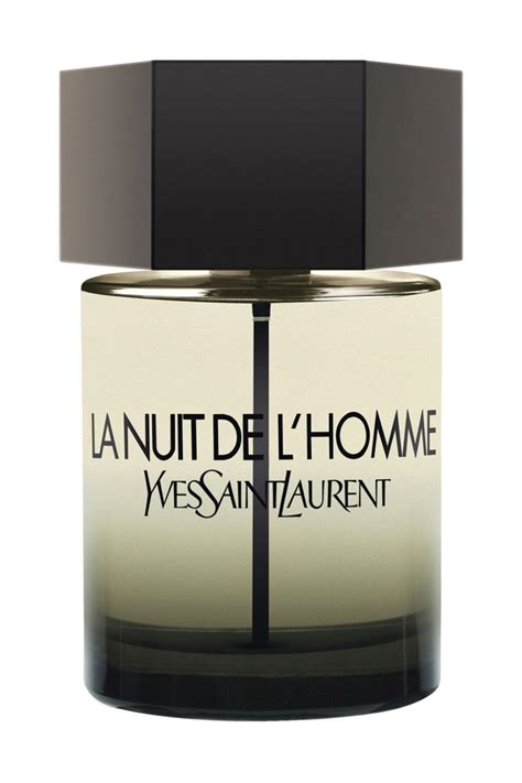 yves saint laurent la nuit de l'homme eau boutiques|la nuit l'homme eau toilette.